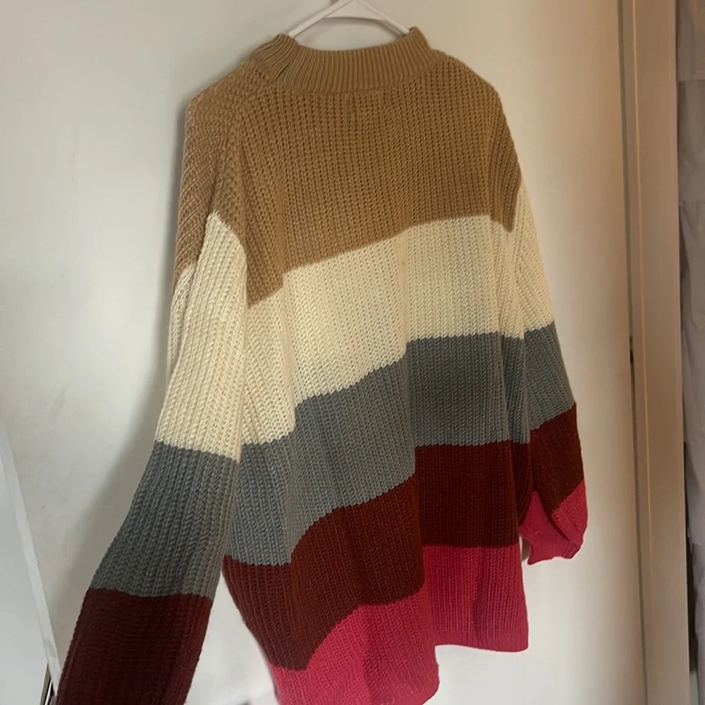 Stripes sweater - Picture 4 of 4